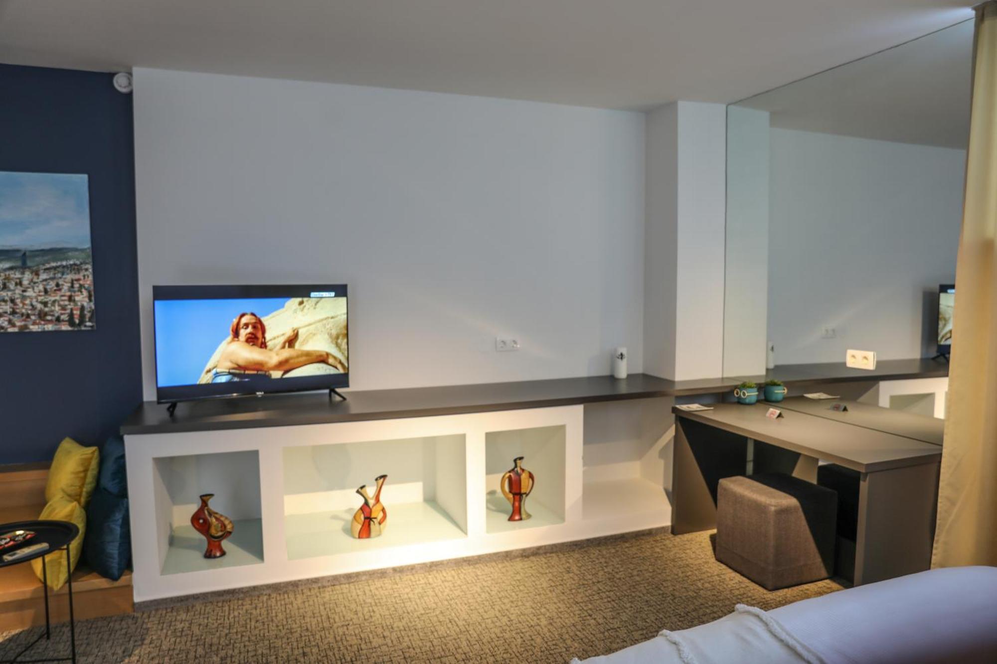 Studio Apartments Visit Point SJJ Exteriér fotografie