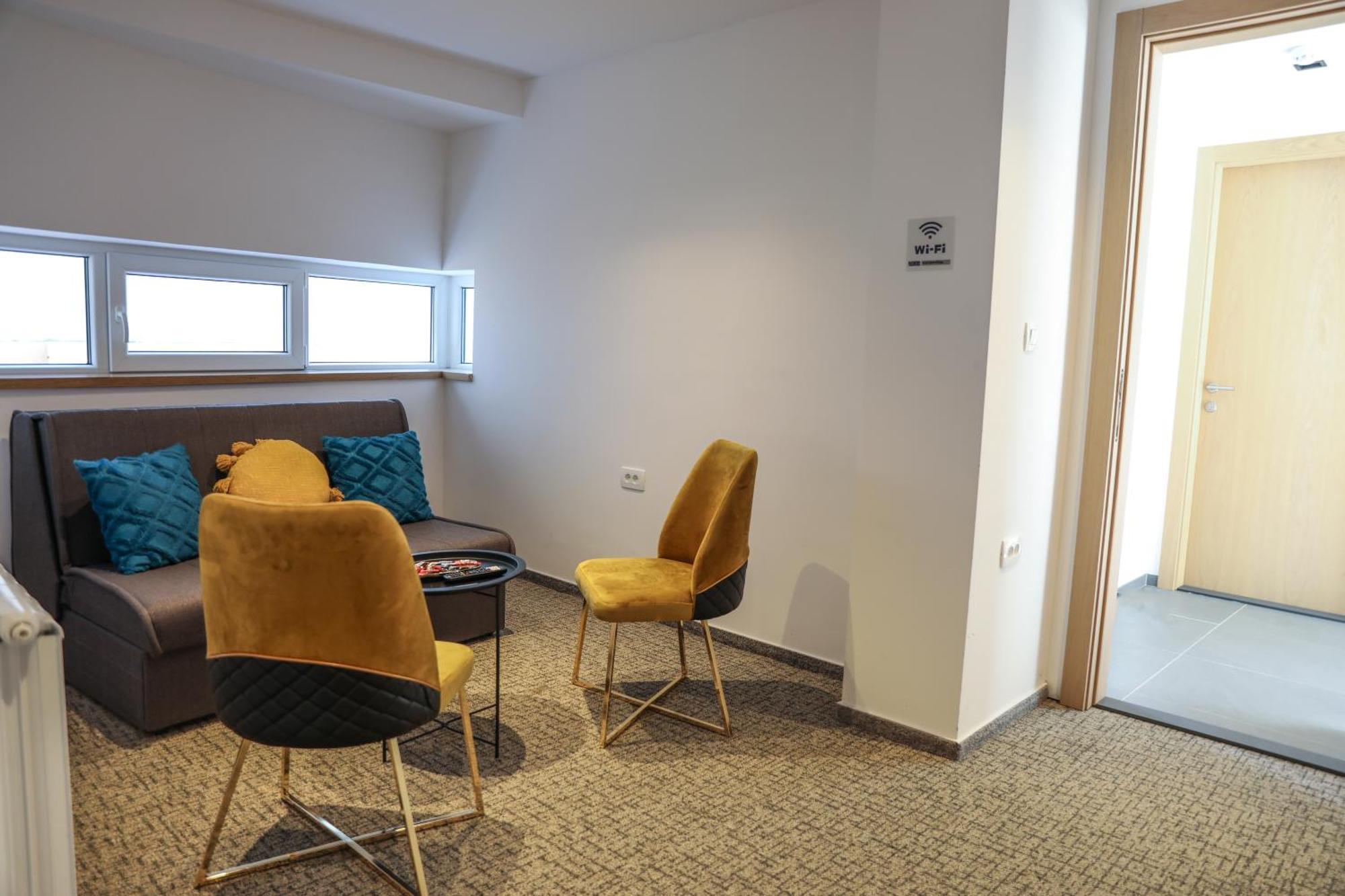Studio Apartments Visit Point SJJ Exteriér fotografie