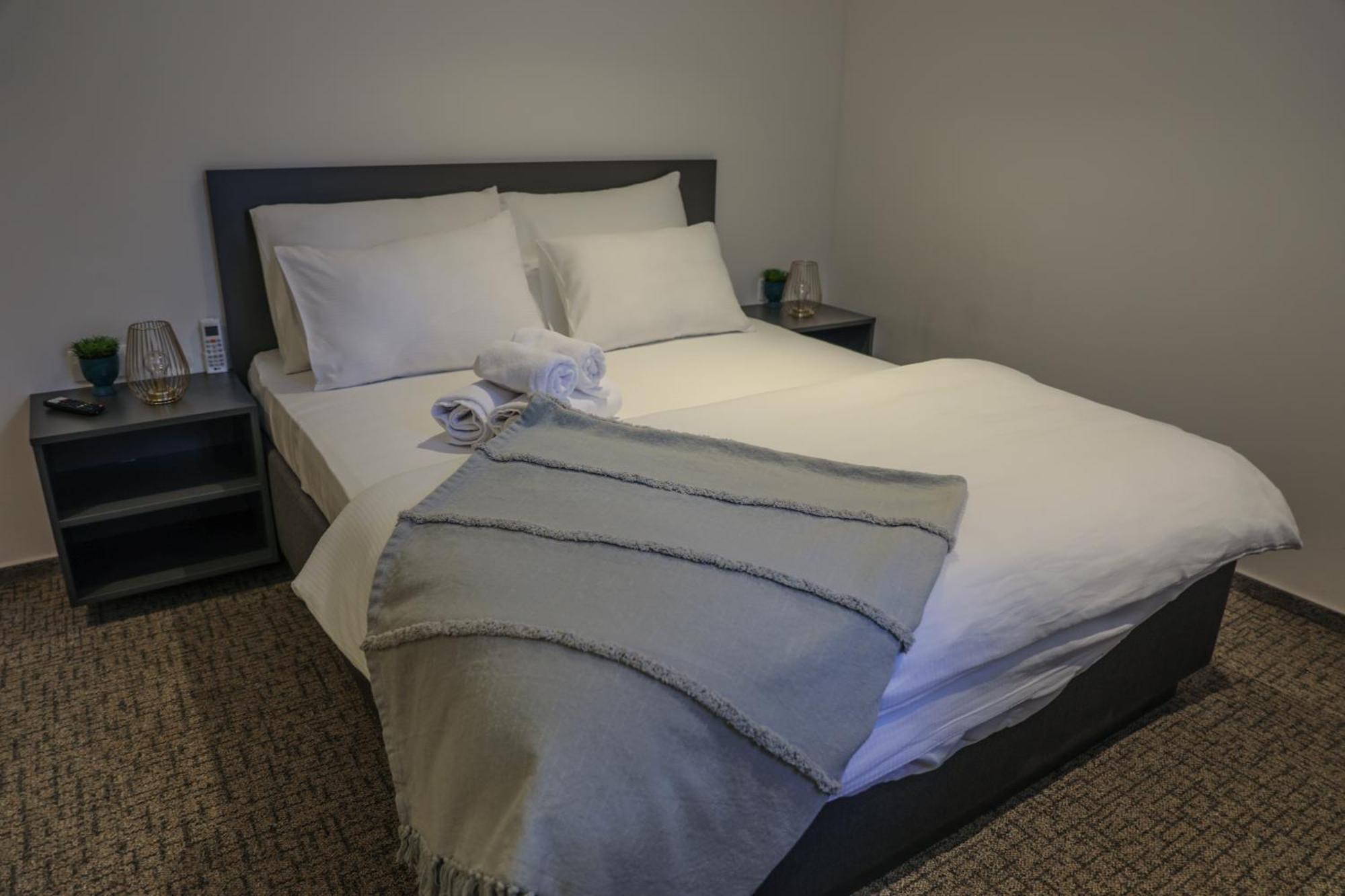 Studio Apartments Visit Point SJJ Exteriér fotografie