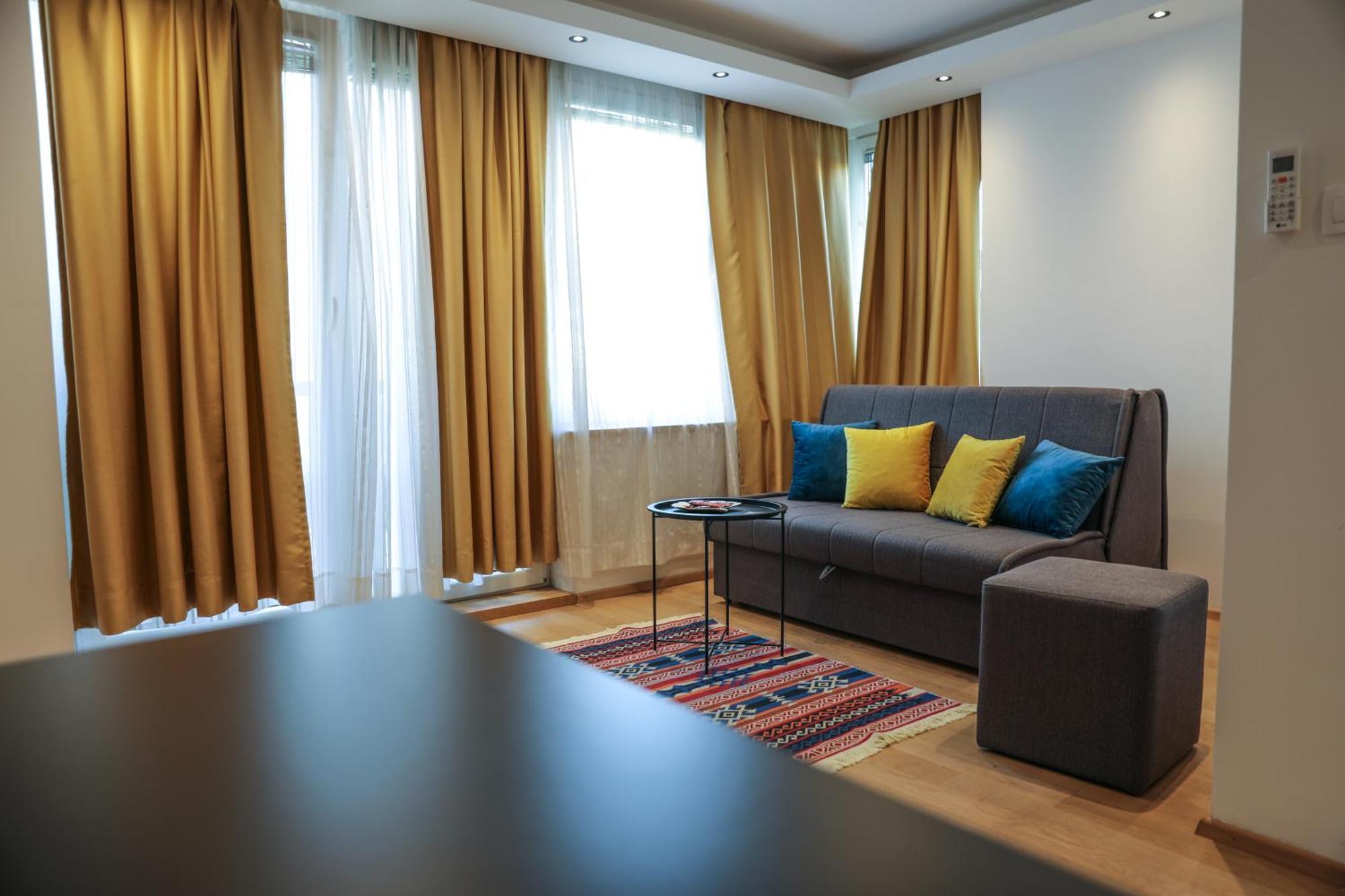 Studio Apartments Visit Point SJJ Exteriér fotografie