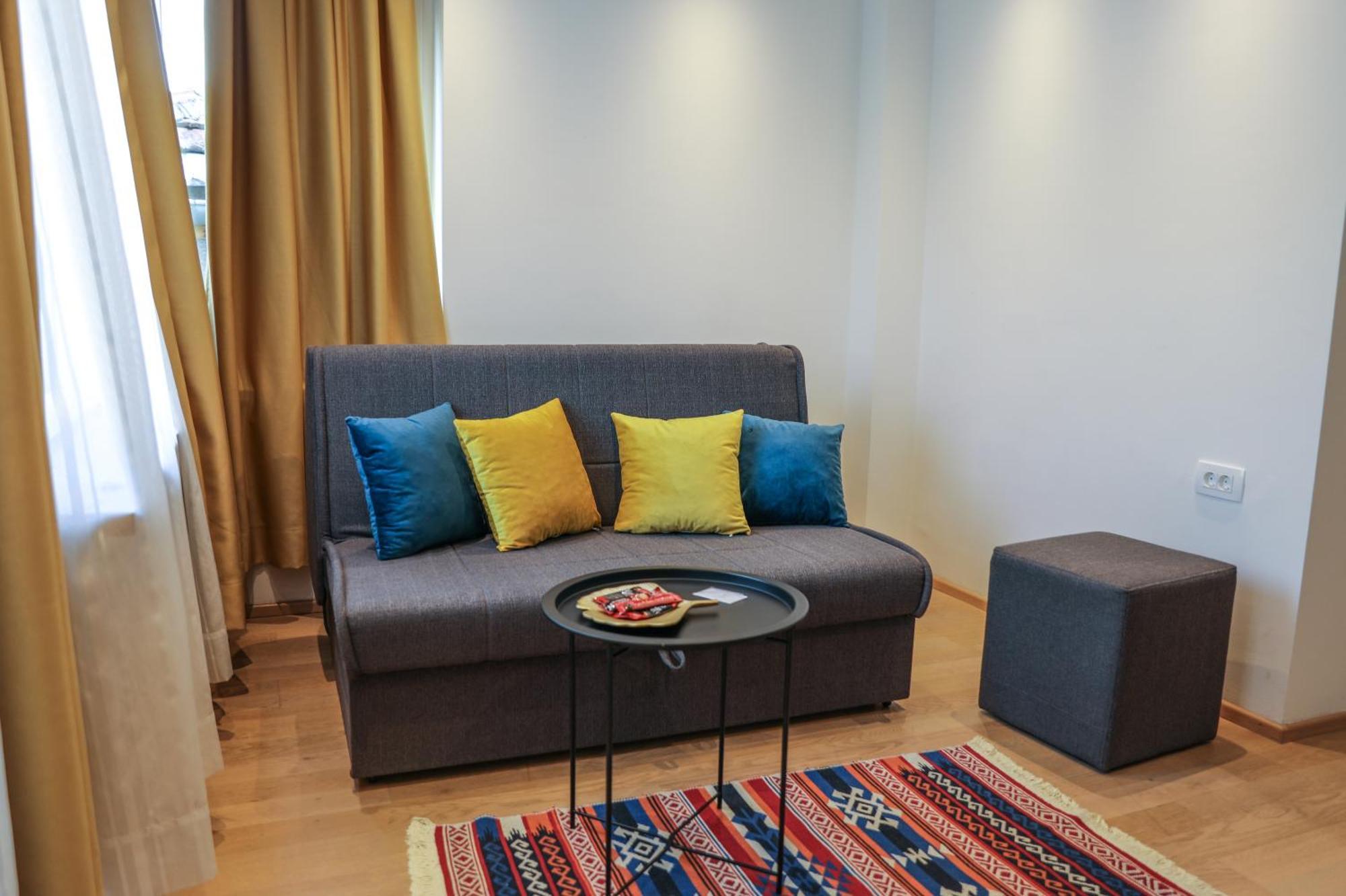 Studio Apartments Visit Point SJJ Exteriér fotografie