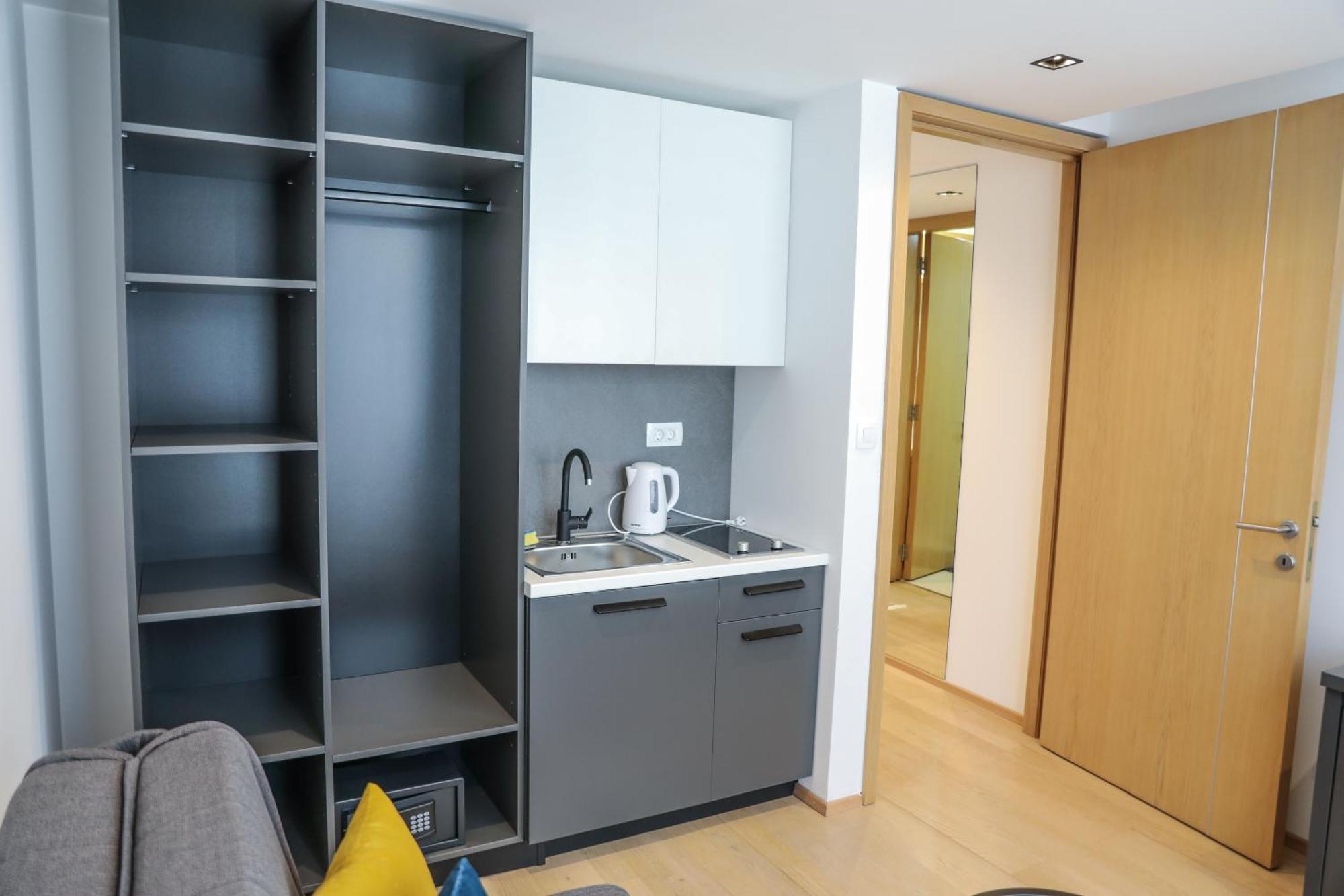 Studio Apartments Visit Point SJJ Exteriér fotografie