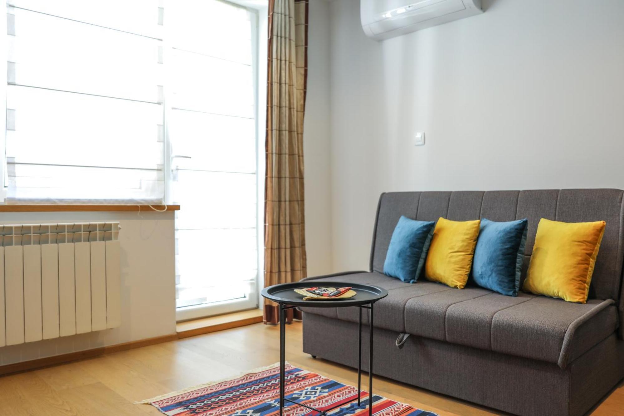 Studio Apartments Visit Point SJJ Exteriér fotografie
